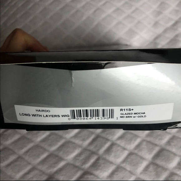 Hairdo Long With Layers Synthetic Wig - Picture 6 of 7